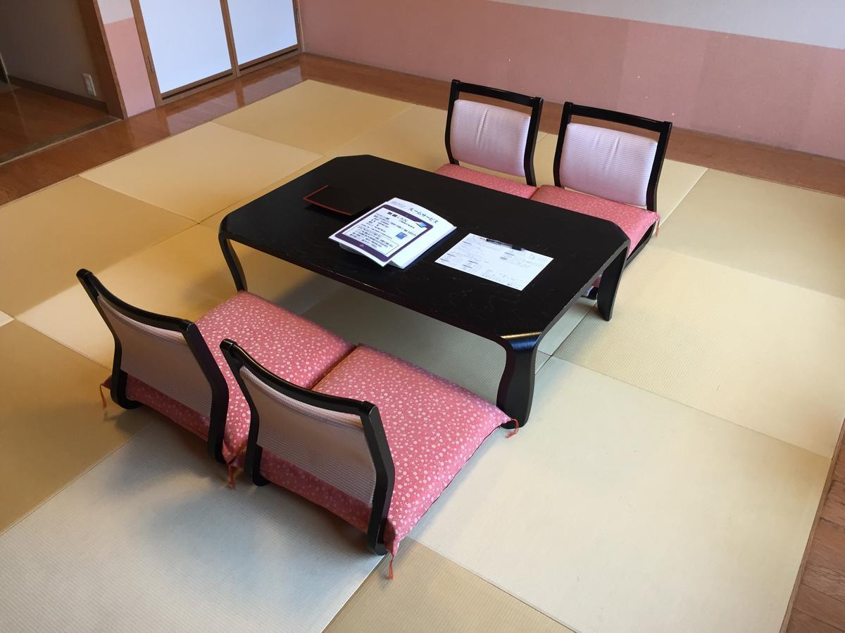 Hotel Yurinkan Bibai Eksteriør billede