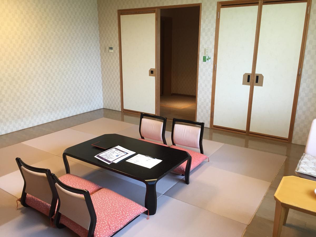 Hotel Yurinkan Bibai Eksteriør billede