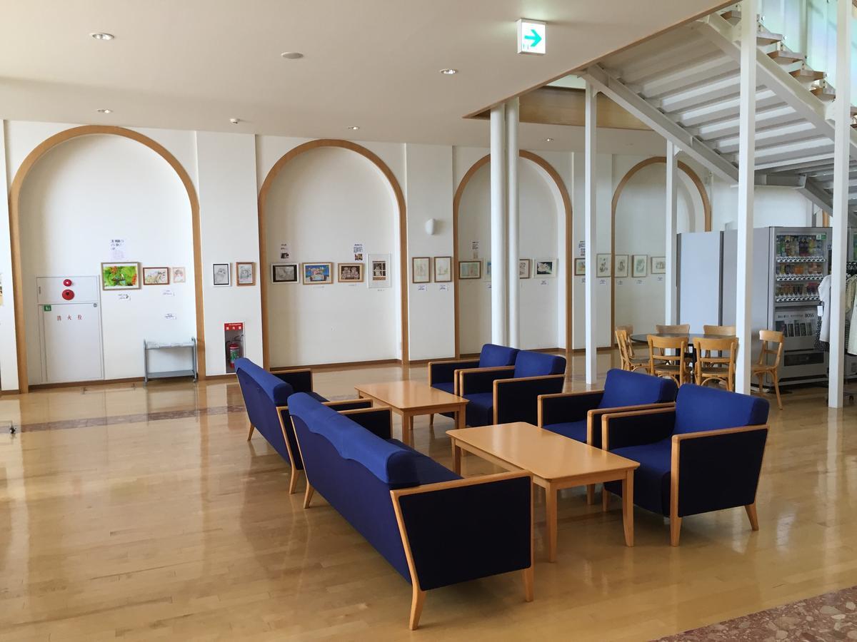 Hotel Yurinkan Bibai Eksteriør billede